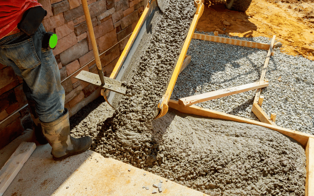 Concrete Overlay Contractors Tulsa